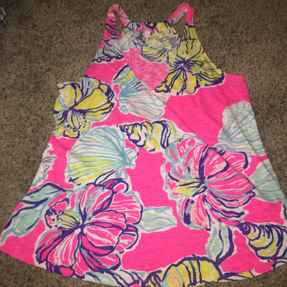 Lilly Pulitzer Tank